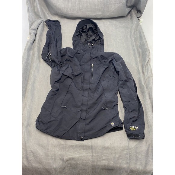 Mountain Hardwear Jackets & Coats Mountain Hardware Conduit Dt Gray